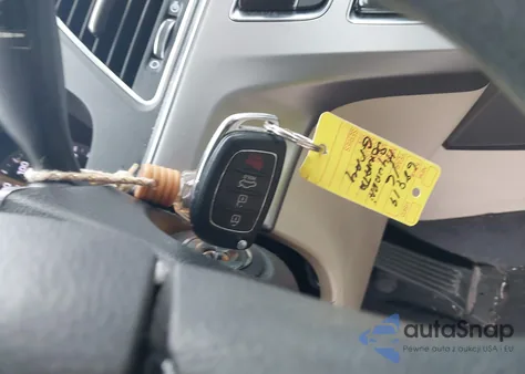 2016 Hyundai Sonata Se из США, поврежденный, VIN 5NPE24AF4GH294557